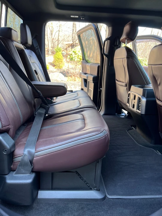 2017 Ford Super Duty 4th Gen - Image 15 of 21