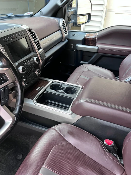 2017 Ford Super Duty 4th Gen - Image 11 of 21