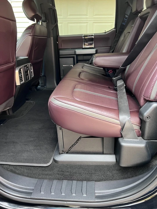 2017 Ford Super Duty 4th Gen - Image 17 of 21