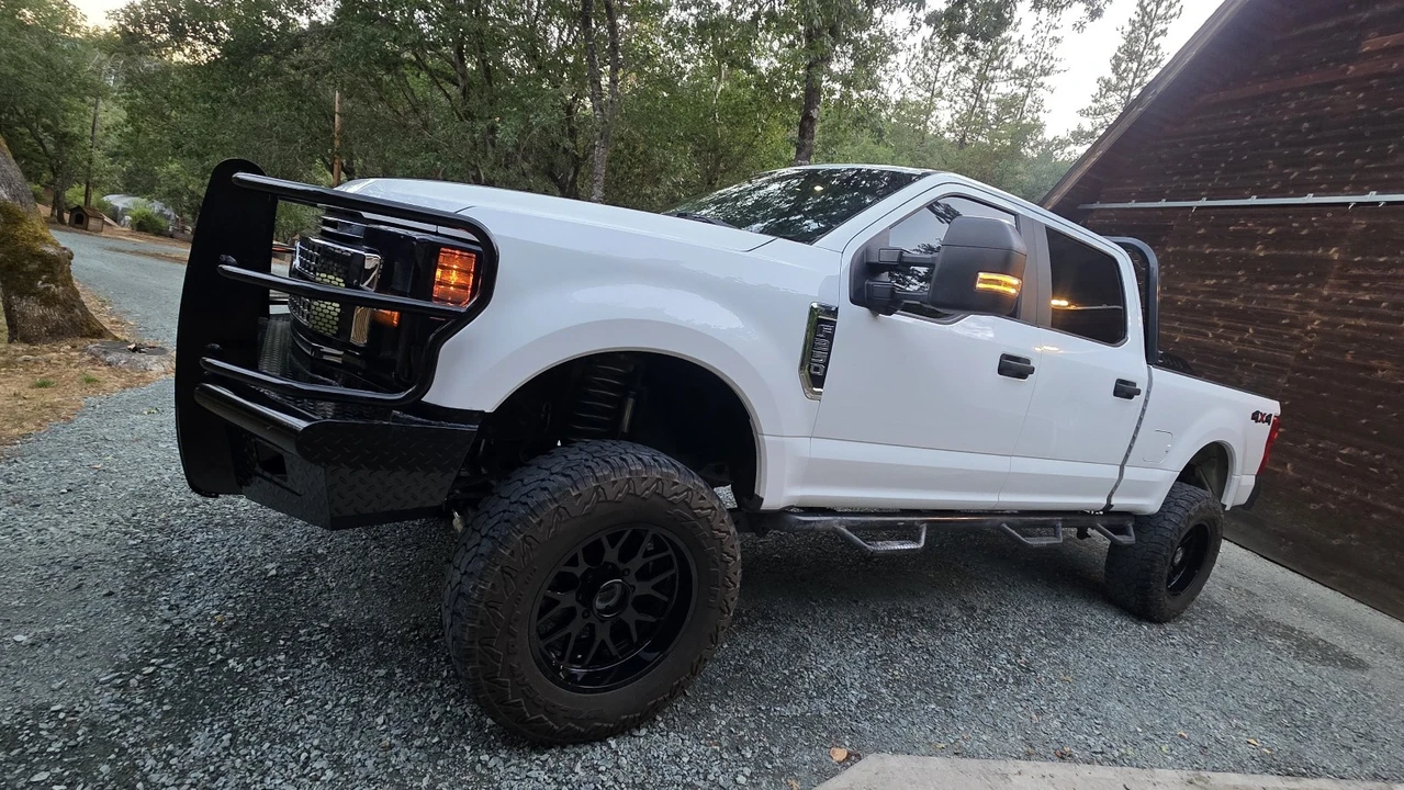 2017 Ford Super Duty 4th Gen - Image 6 of 13