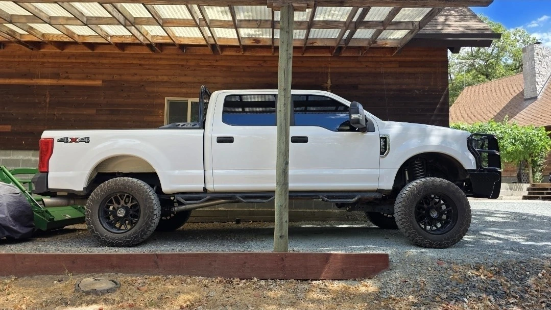 2017 Ford Super Duty 4th Gen - Image 4 of 13