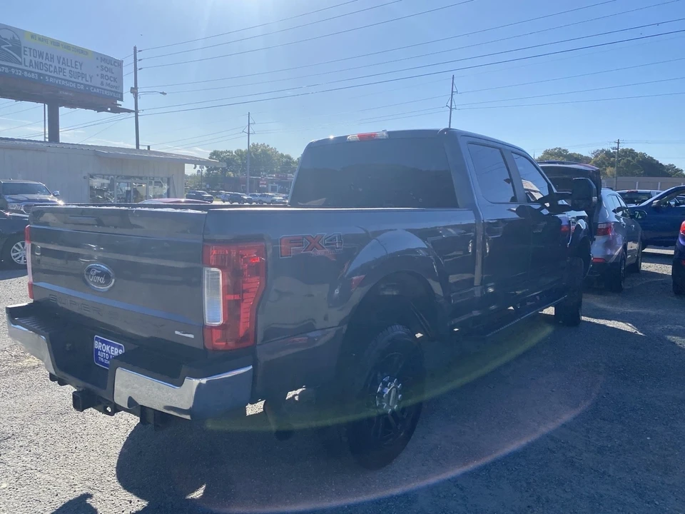 2017 Ford Super Duty 4th Gen - Image 4 of 15