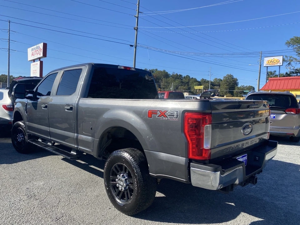 2017 Ford Super Duty 4th Gen - Image 5 of 15