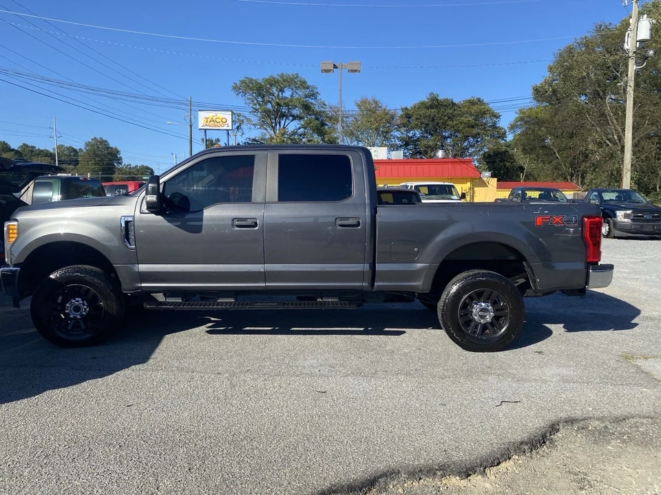 2017 Ford Super Duty 4th Gen - Image 6 of 15