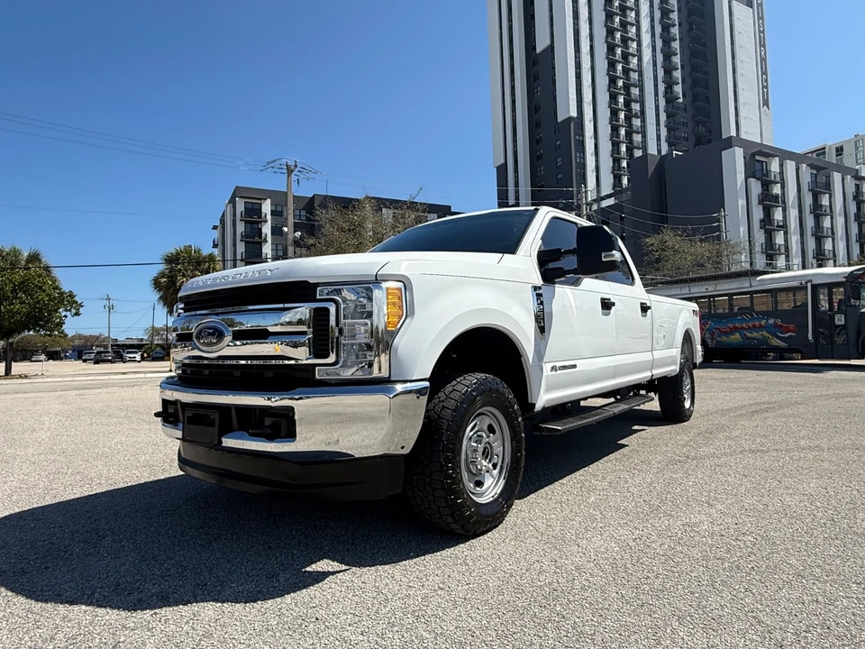2017 Ford Super Duty 4th Gen - Image 15 of 21
