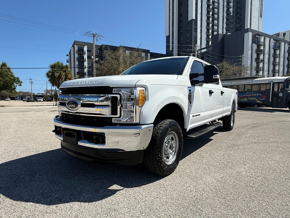 2017 Ford Super Duty 4th Gen - Image 16 of 21