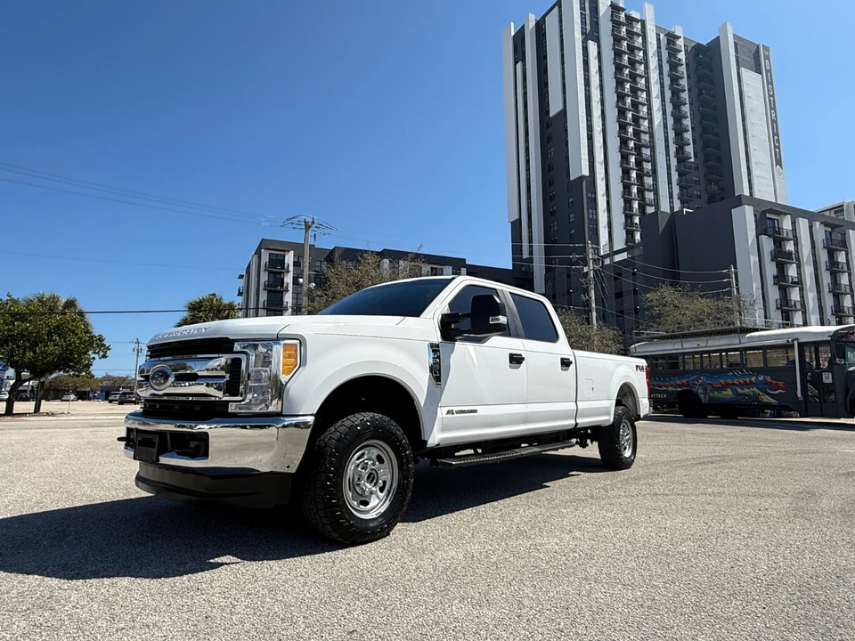2017 Ford Super Duty 4th Gen - Image 17 of 21