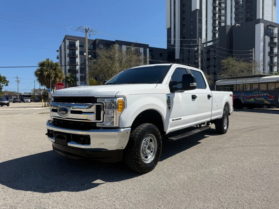 2017 Ford Super Duty 4th Gen - Image 2 of 21