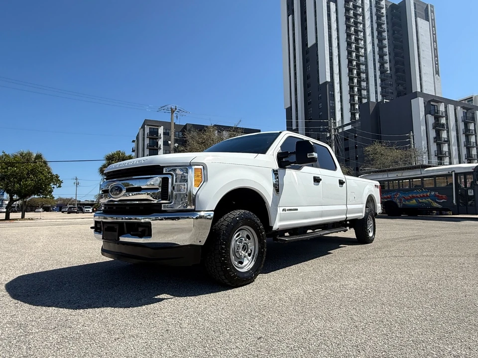 2017 Ford Super Duty 4th Gen - Image 20 of 21