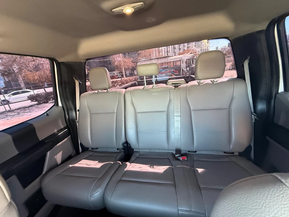 2017 Ford Super Duty 4th Gen - Image 11 of 21