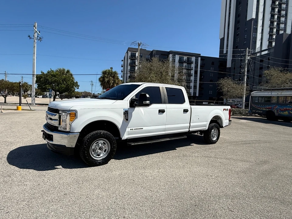 2017 Ford Super Duty 4th Gen - Image 19 of 21