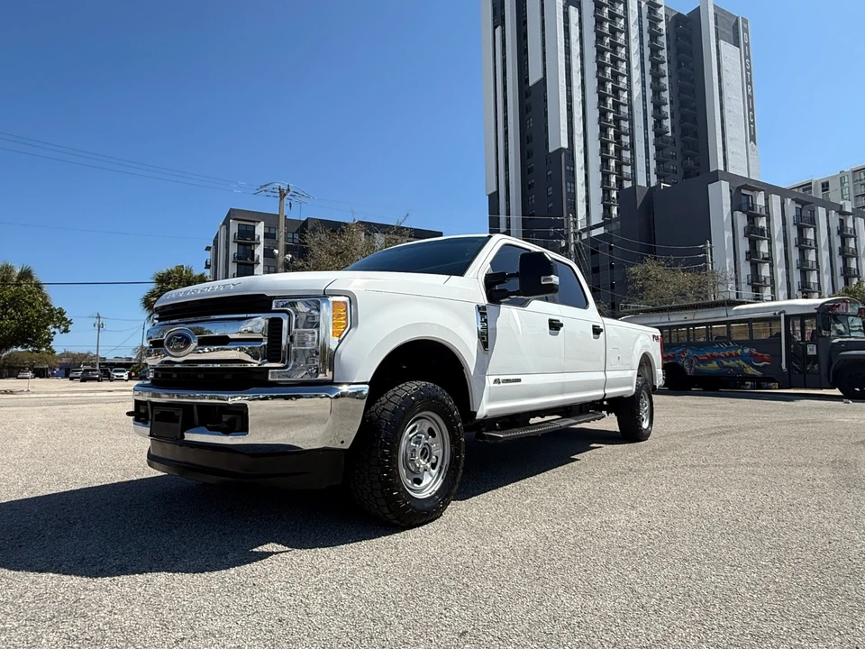 2017 Ford Super Duty 4th Gen - Image 14 of 21