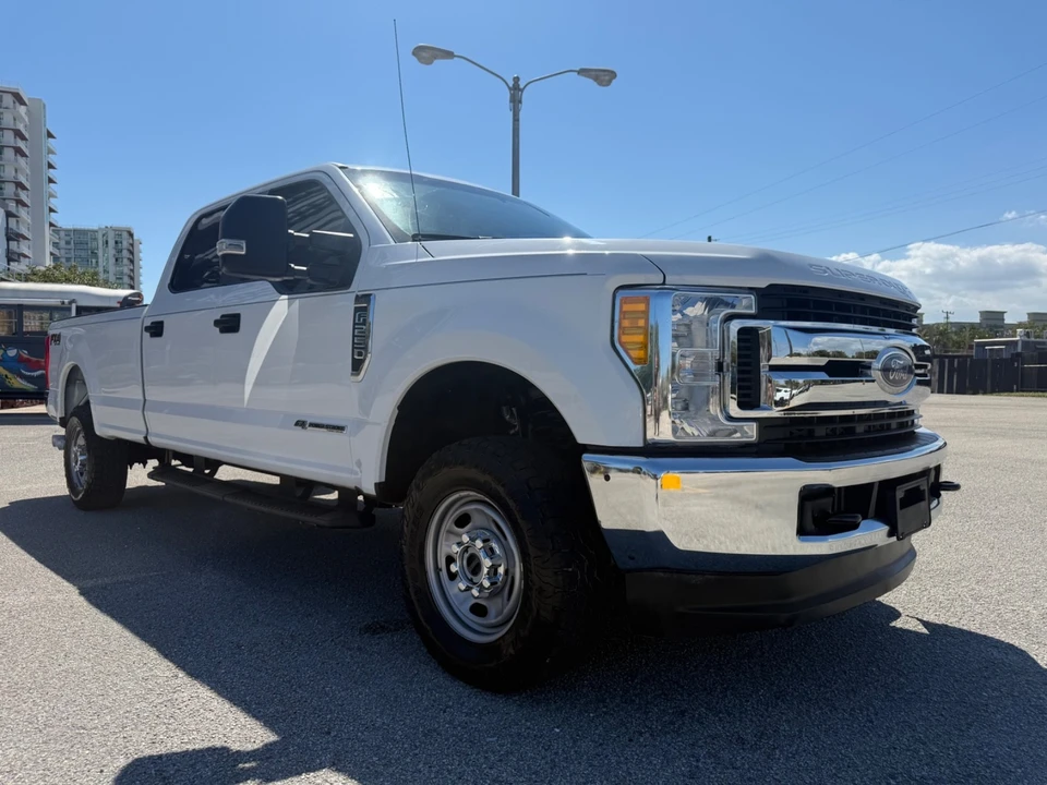 2017 Ford Super Duty 4th Gen - Image 3 of 21