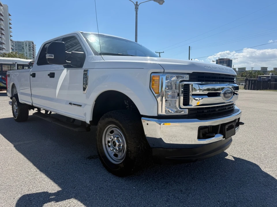 2017 Ford Super Duty 4th Gen - Image 4 of 21