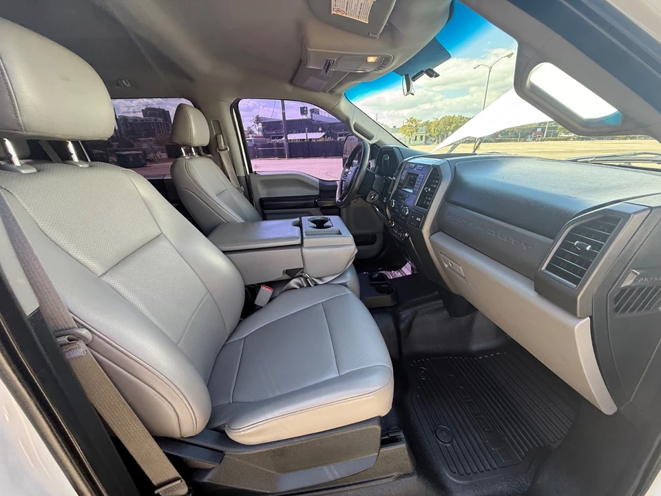 2017 Ford Super Duty 4th Gen - Image 7 of 21