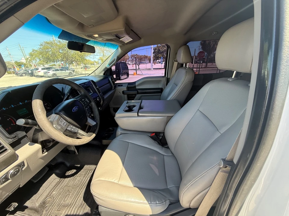 2017 Ford Super Duty 4th Gen - Image 9 of 21