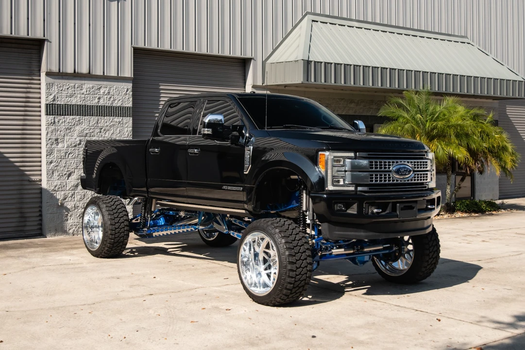 2017 Ford Super Duty 3rd Gen - Image 3 of 21