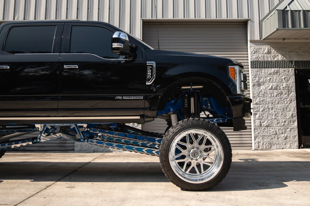 2017 Ford Super Duty 3rd Gen - Image 8 of 21