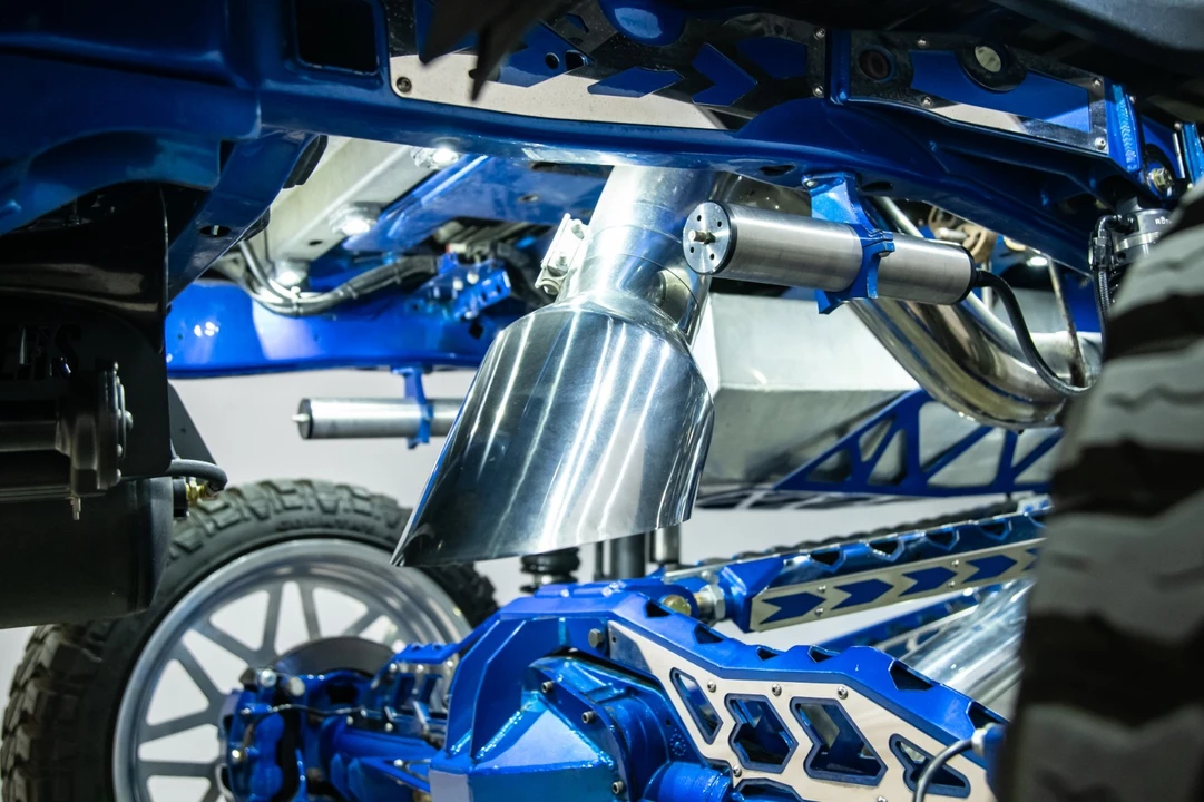 2017 Ford Super Duty 3rd Gen - Image 21 of 21