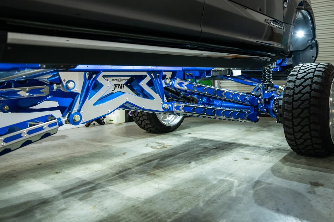 2017 Ford Super Duty 3rd Gen - Image 18 of 21