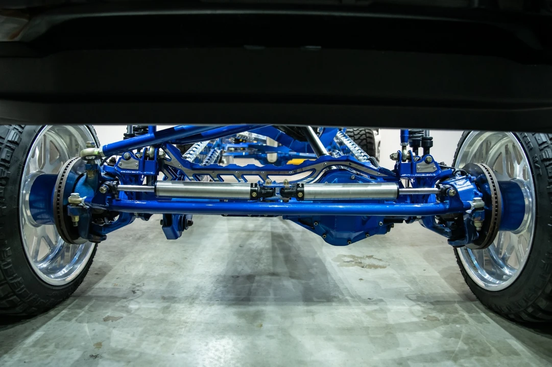 2017 Ford Super Duty 3rd Gen - Image 14 of 21