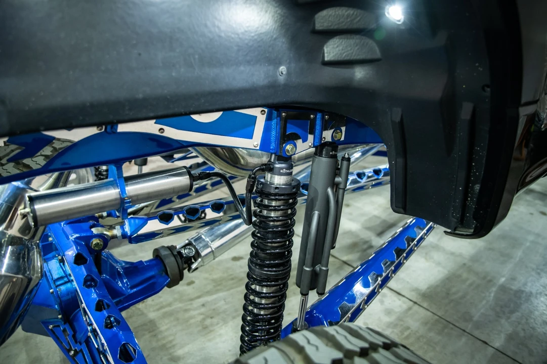 2017 Ford Super Duty 3rd Gen - Image 19 of 21