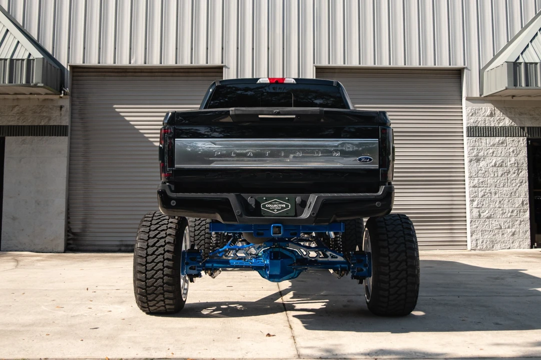 2017 Ford Super Duty 3rd Gen - Image 12 of 21