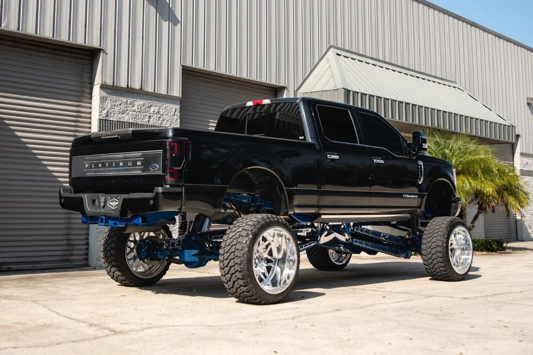 2017 Ford Super Duty 3rd Gen - Image 5 of 21