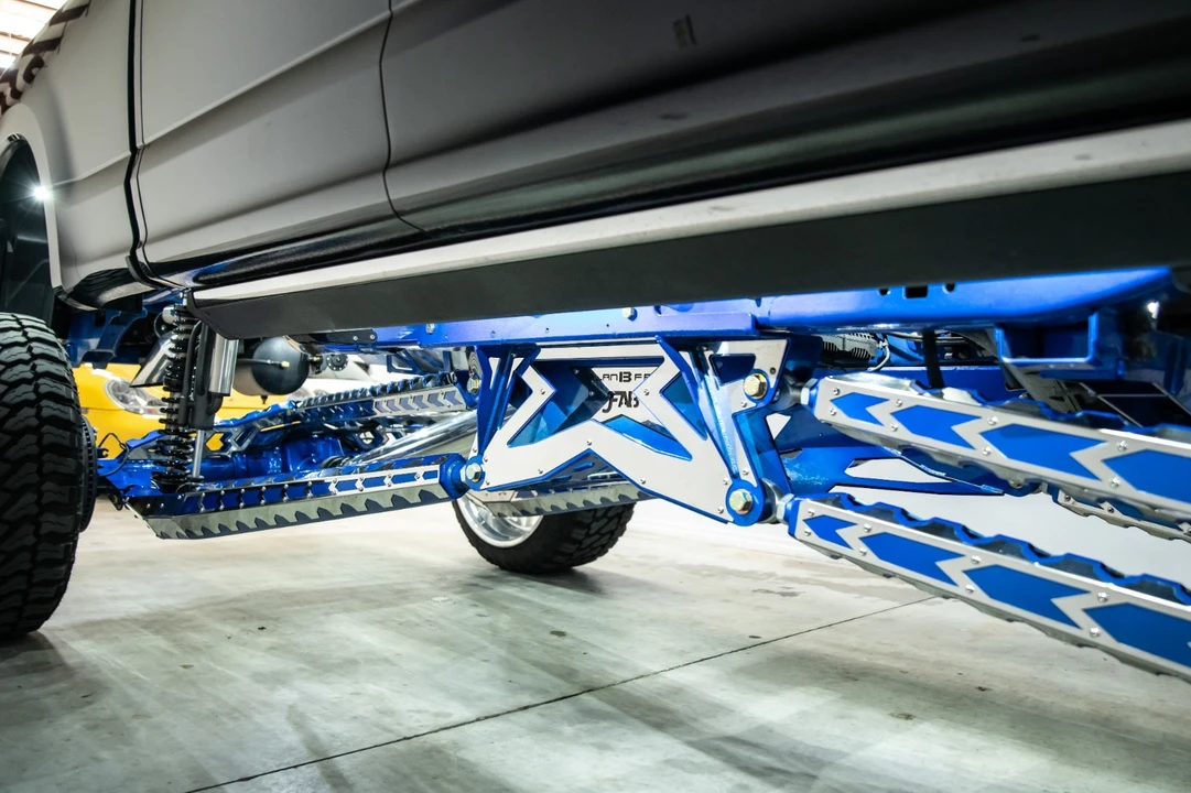 2017 Ford Super Duty 3rd Gen - Image 16 of 21