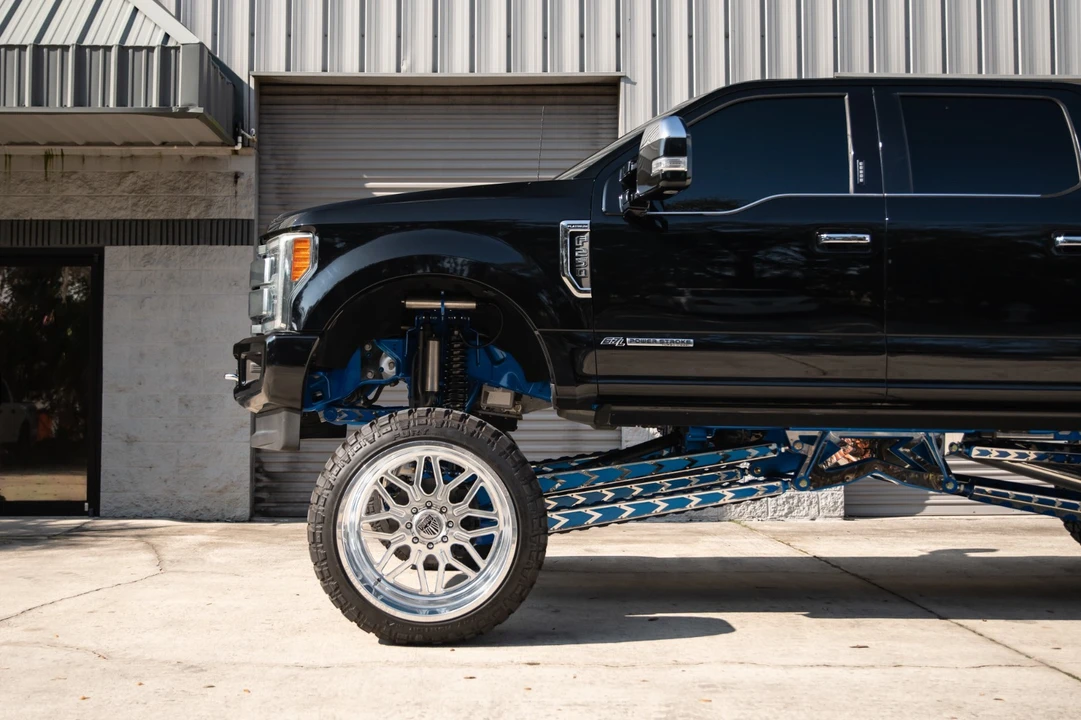 2017 Ford Super Duty 3rd Gen - Image 10 of 21