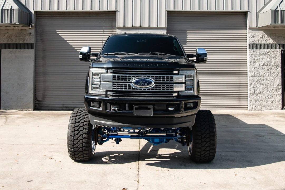 2017 Ford Super Duty 3rd Gen - Image 13 of 21