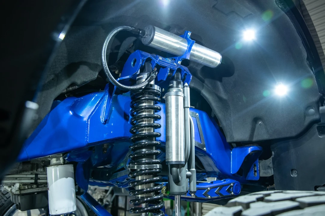 2017 Ford Super Duty 3rd Gen - Image 15 of 21