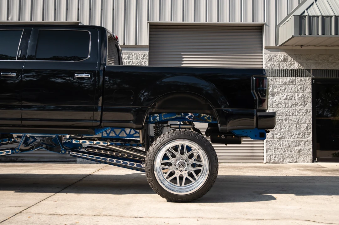2017 Ford Super Duty 3rd Gen - Image 11 of 21