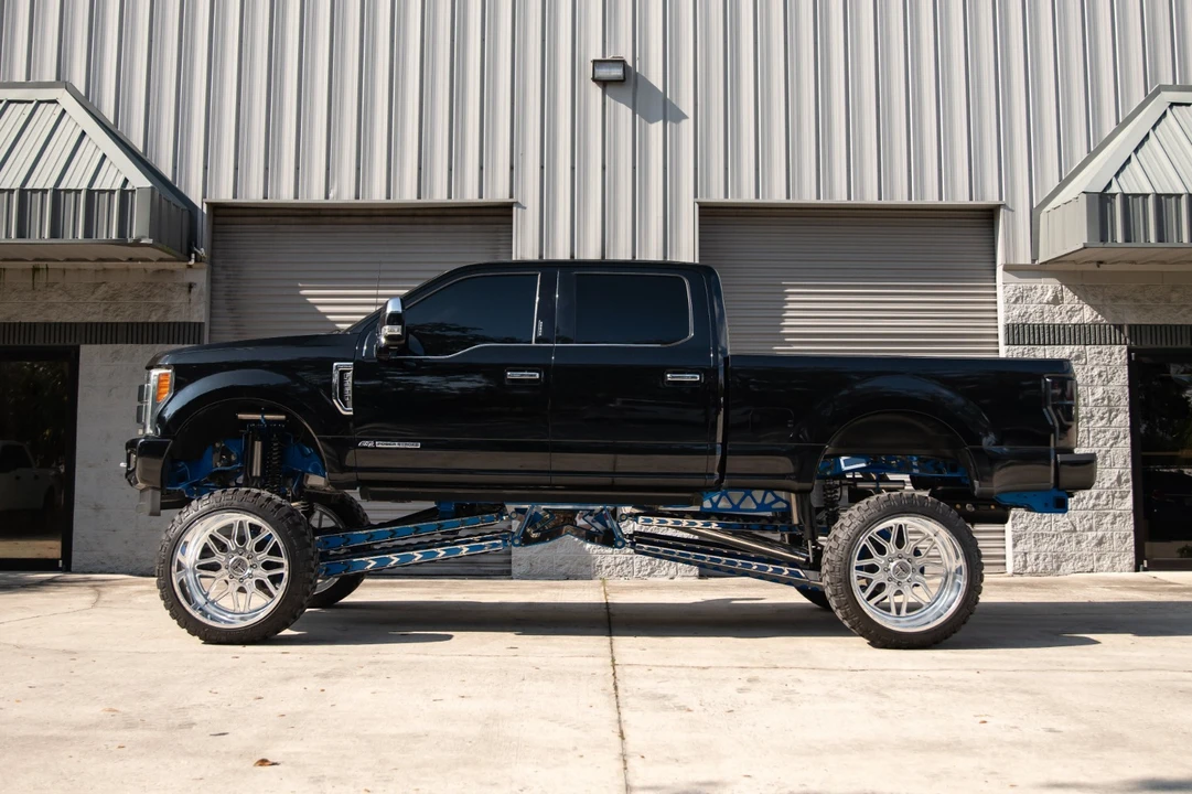 2017 Ford Super Duty 3rd Gen - Image 4 of 21
