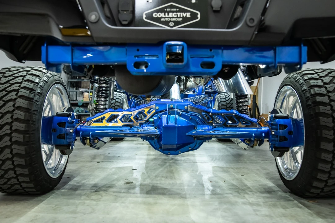 2017 Ford Super Duty 3rd Gen - Image 20 of 21