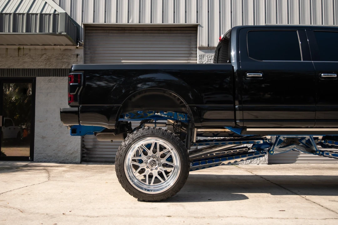 2017 Ford Super Duty 3rd Gen - Image 7 of 21