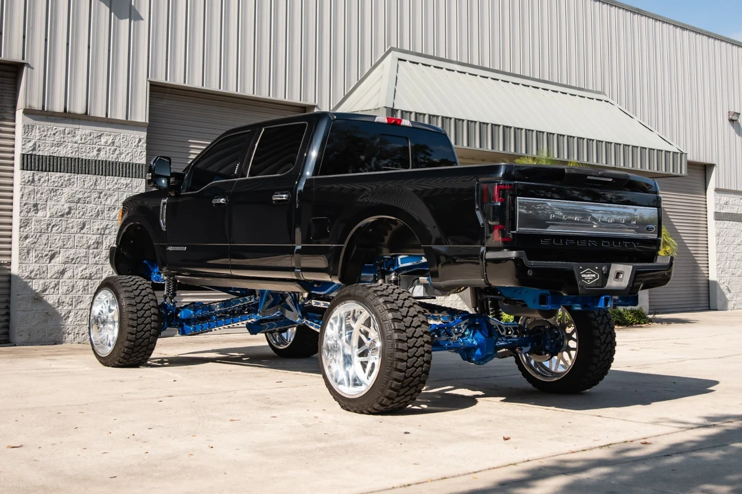 2017 Ford Super Duty 3rd Gen - Image 6 of 21