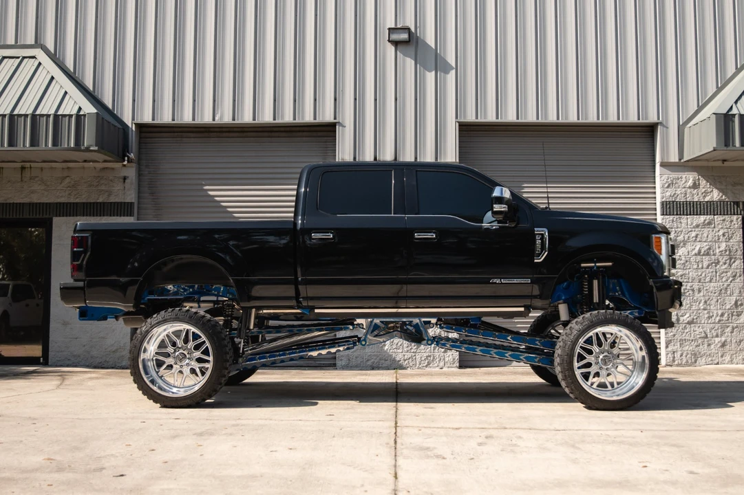 2017 Ford Super Duty 3rd Gen - Image 9 of 21
