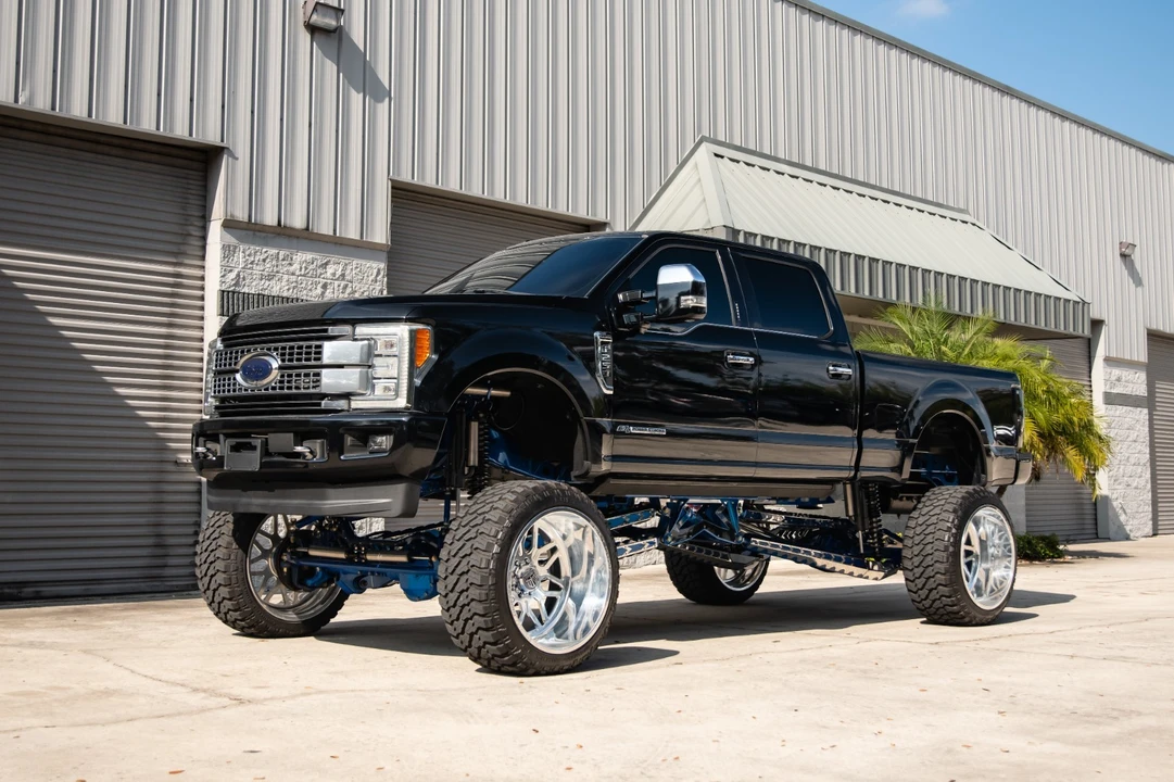 2017 Ford Super Duty 3rd Gen - Image 2 of 21