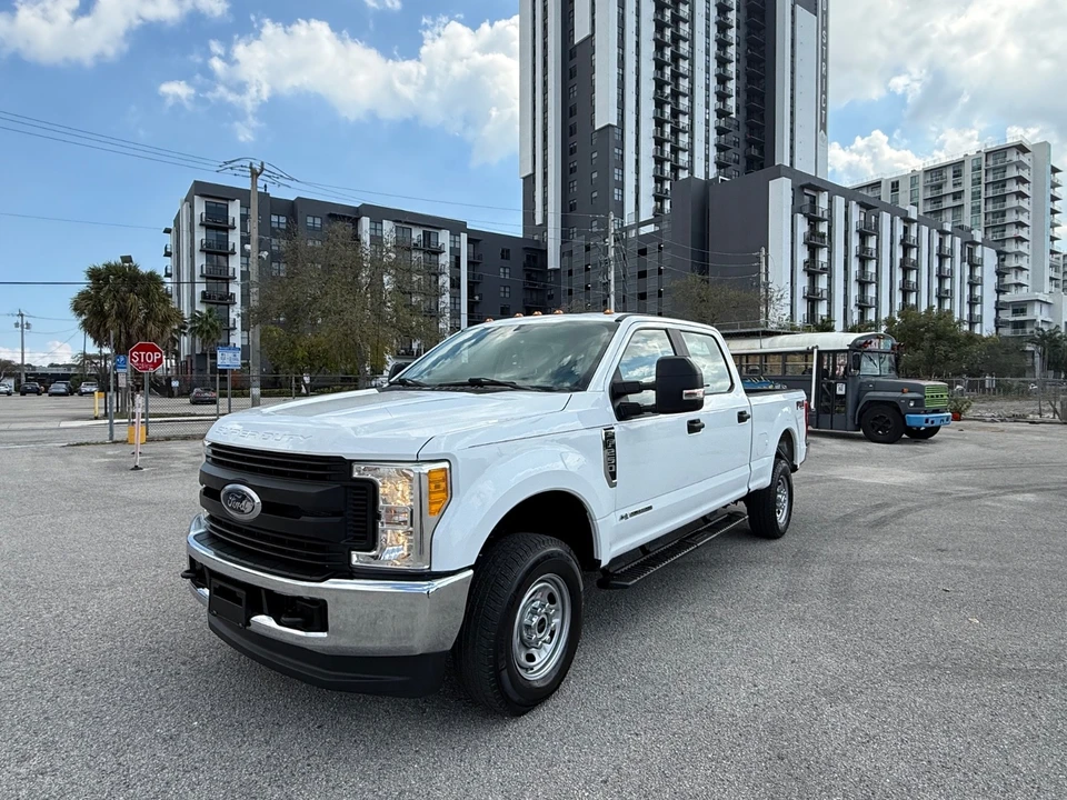 2017 Ford Super Duty 4th Gen - Image 4 of 21