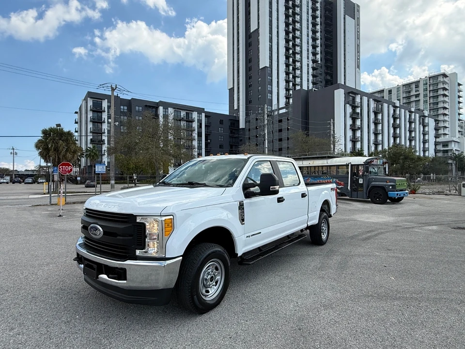 2017 Ford Super Duty 4th Gen - Image 3 of 21
