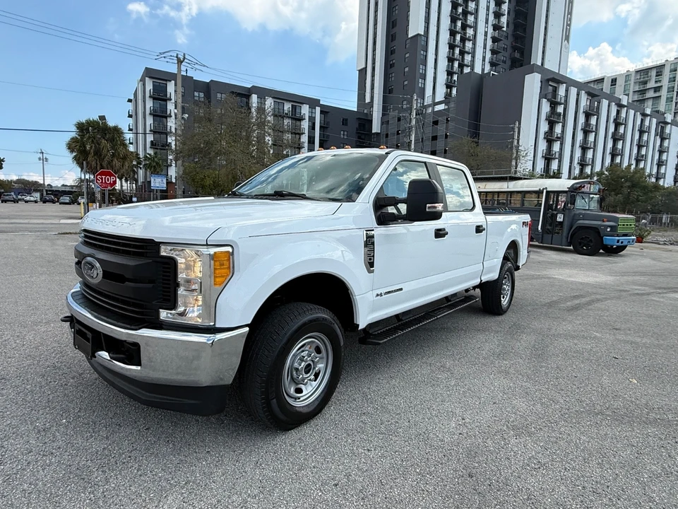2017 Ford Super Duty 4th Gen - Image 7 of 21