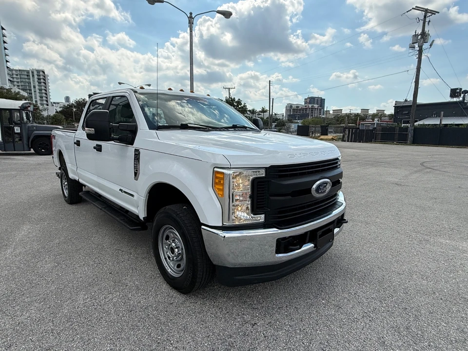 2017 Ford Super Duty 4th Gen - Image 21 of 21