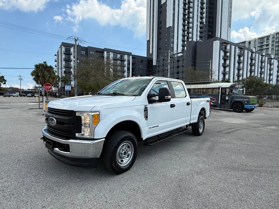 2017 Ford Super Duty 4th Gen - Image 2 of 21