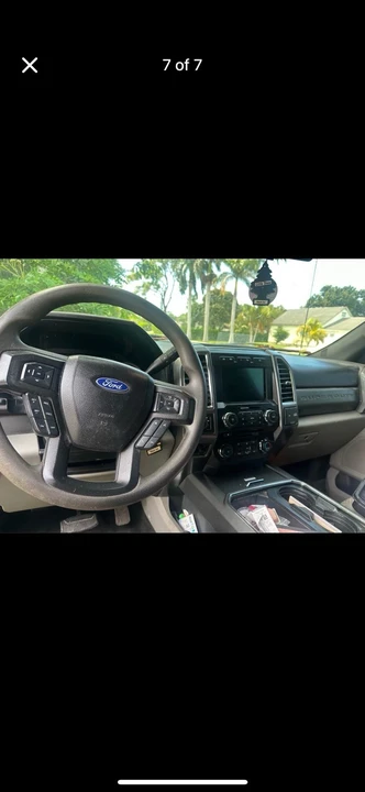 2017 Ford Super Duty 4th Gen - Image 5 of 6