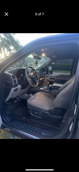 2017 Ford Super Duty 4th Gen - Image 3 of 6