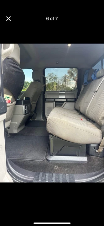 2017 Ford Super Duty 4th Gen - Image 6 of 6