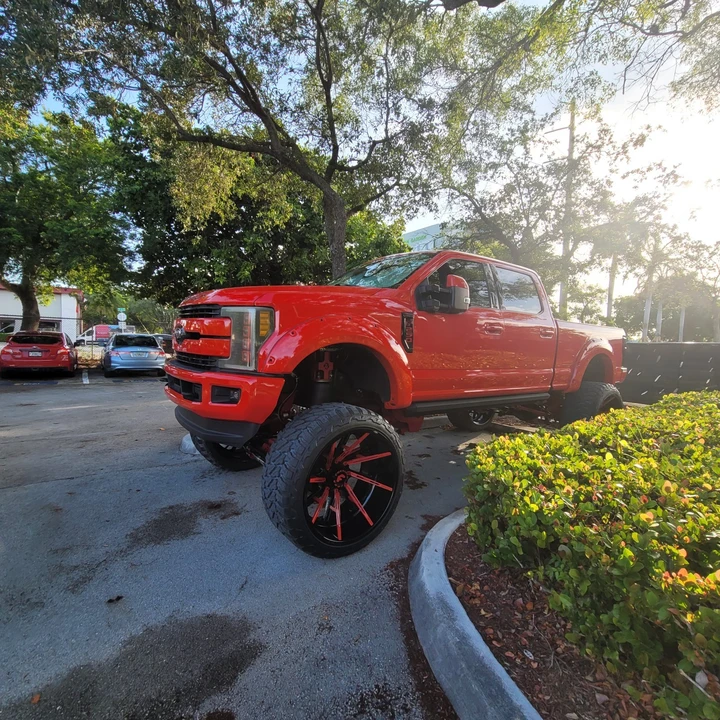 2017 Ford Super Duty 4th Gen - Image 7 of 21