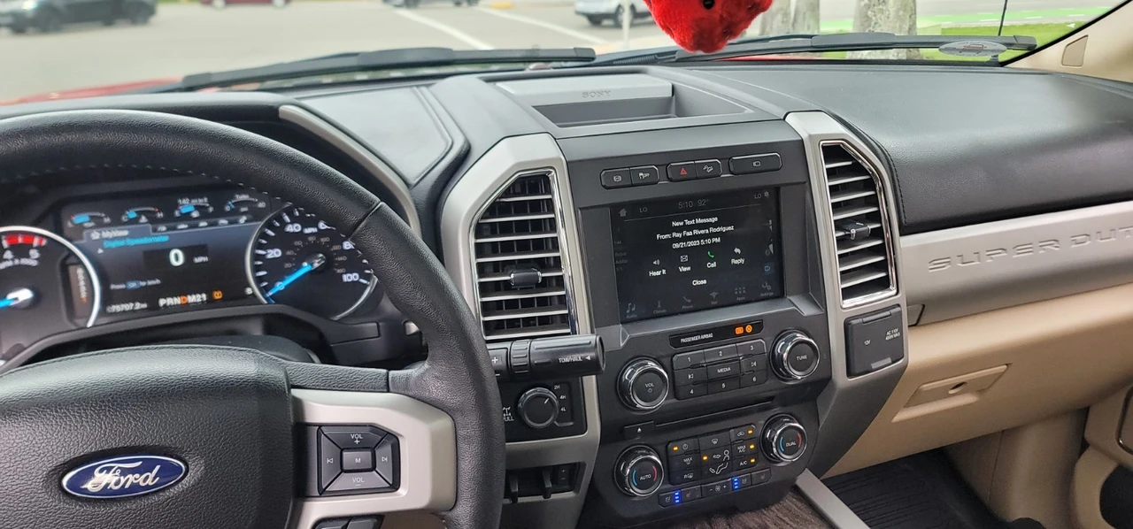 2017 Ford Super Duty 4th Gen - Image 15 of 21
