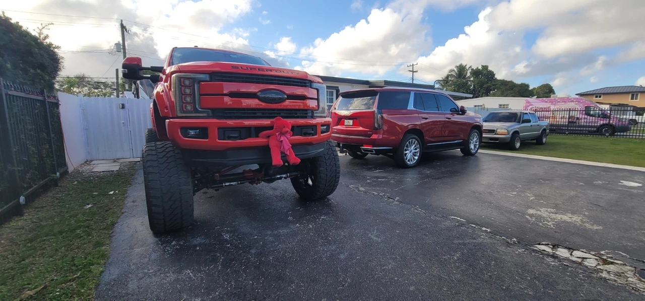 2017 Ford Super Duty 4th Gen - Image 3 of 21